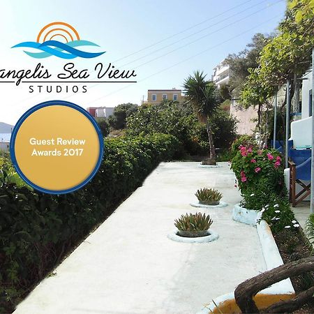 Vangelis Studios Panteli Exterior foto