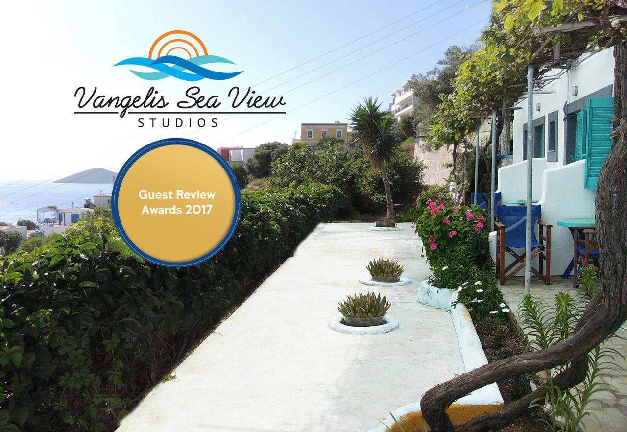 Vangelis Studios Panteli Exterior foto